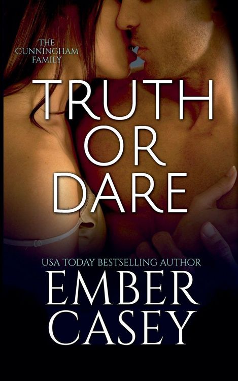 Produktbild: Truth or Dare (The Cunningham Family #2)