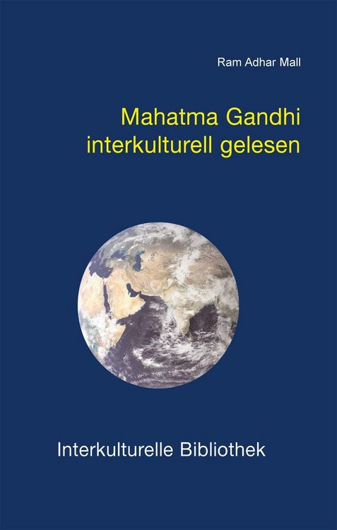 Produktbild: Mahatma Gandhi interkulturell gelesen