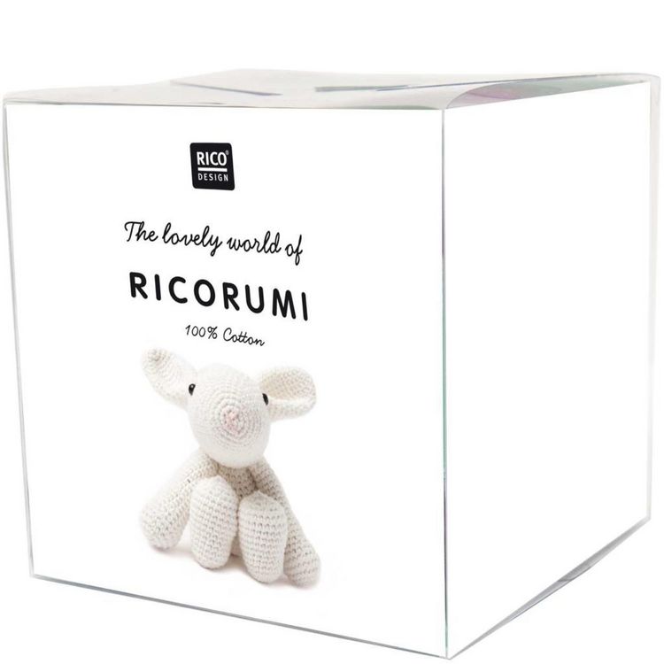 Produktbild: SET RICORUMI PUPPIES HASE