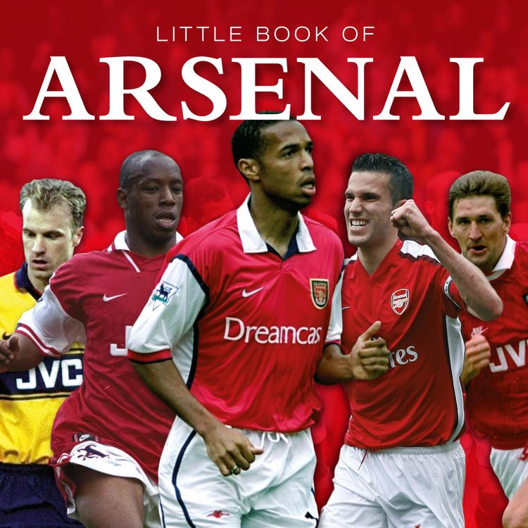 Produktbild: Little Book of Arsenal