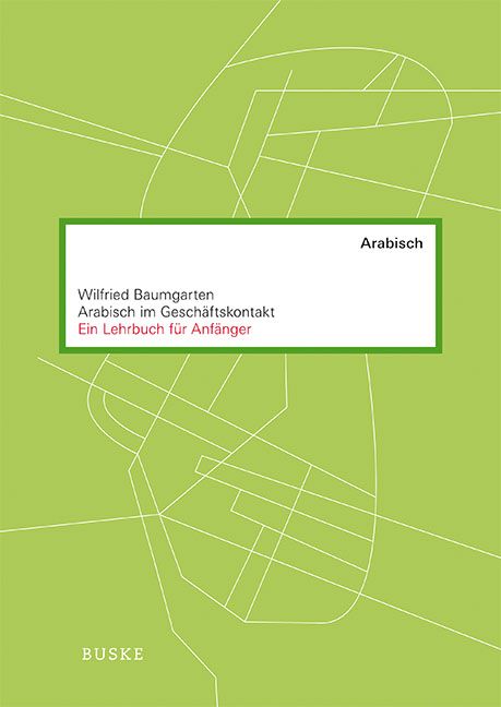 Produktbild: Arabisch im Gesch&auml;ftskontakt