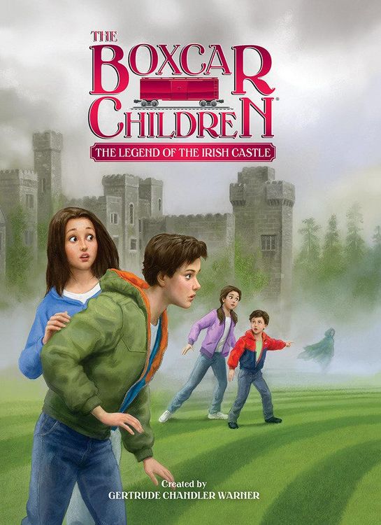 Produktbild: The Legend of the Irish Castle