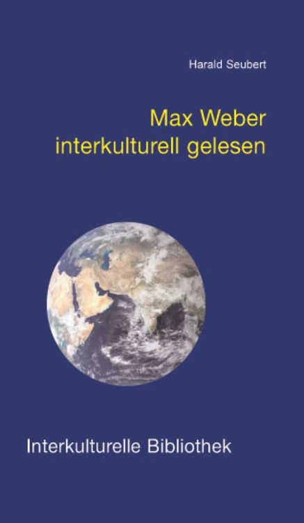 Produktbild: Max Weber interkulturell gelesen