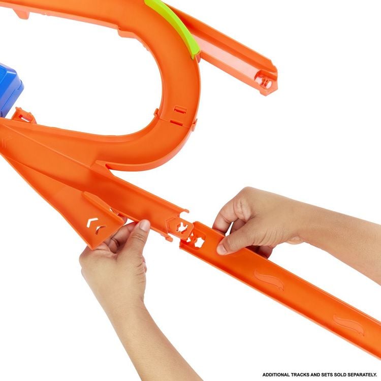Produktbild: Hot Wheels Unendliche Crash-Action