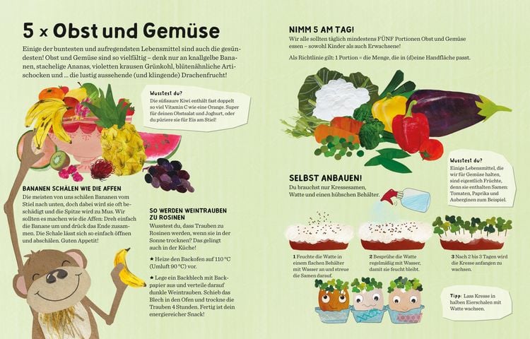Produktbild: Kunterbunte Kinderk&uuml;che