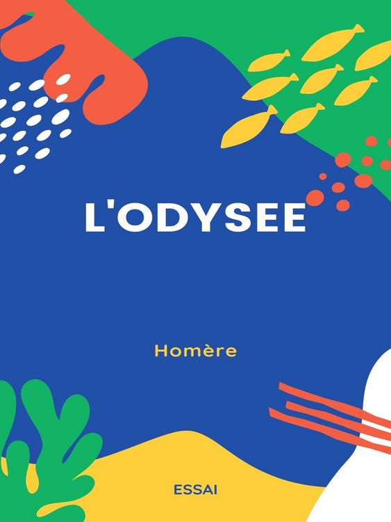 Produktbild: L'Odyss&eacute;e