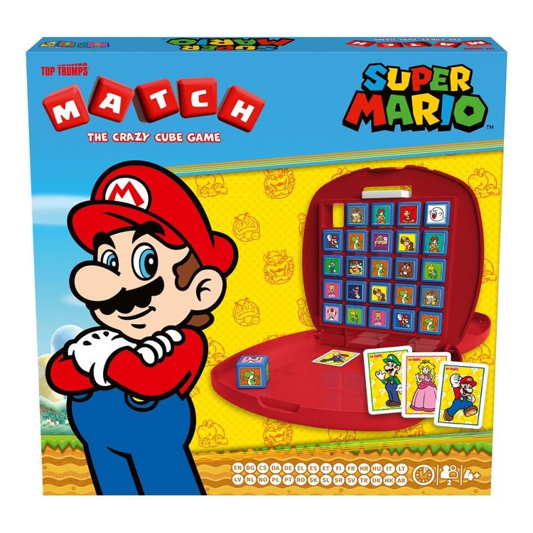 Produktbild: Match Super Mario