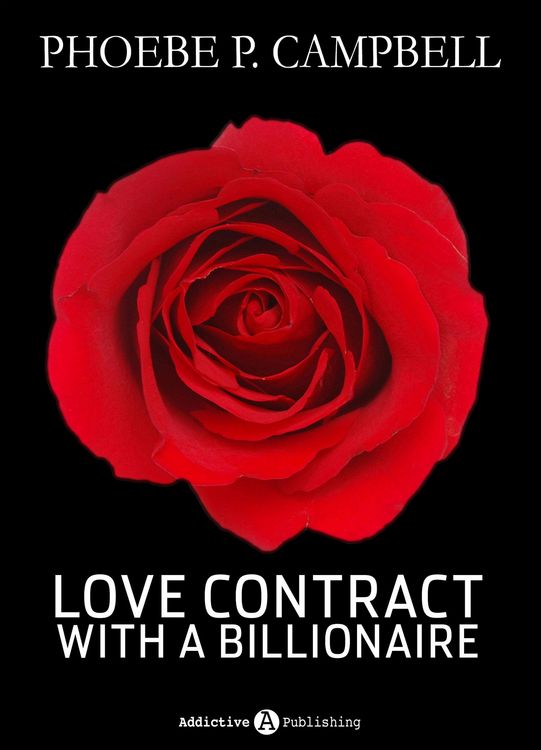 Produktbild: Love Contract with a Billionaire - 1 (Deutsche Version)
