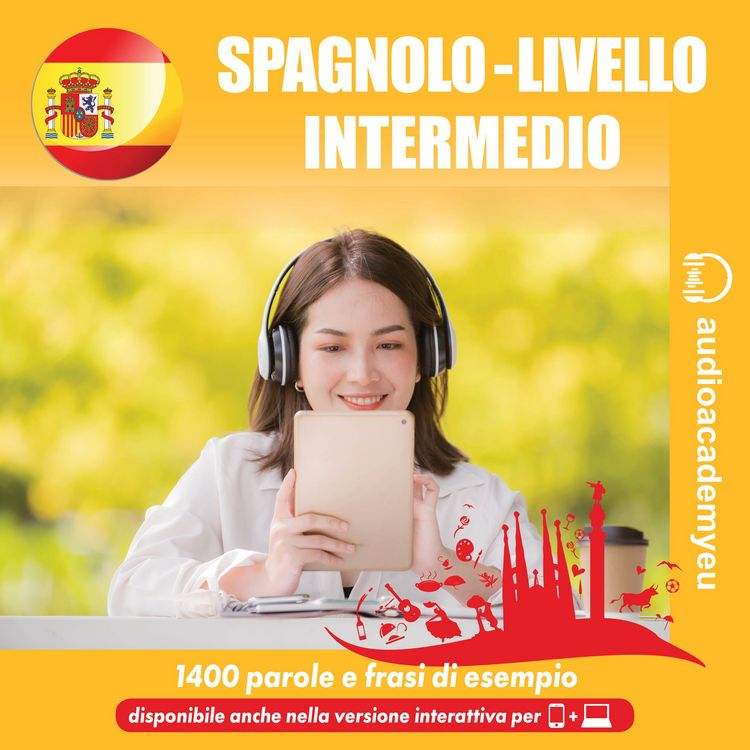 Produktbild: Spagnolo livello intermedio