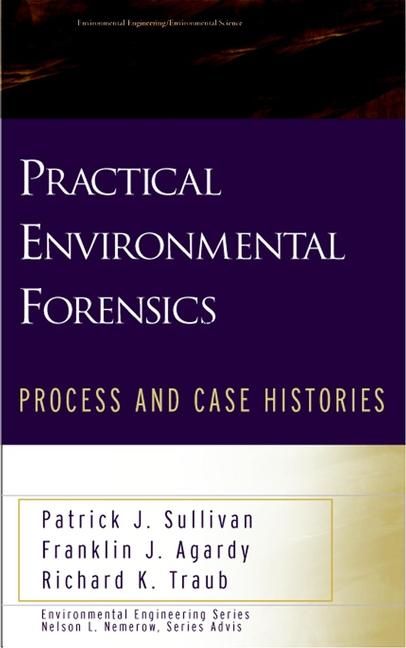Produktbild: Practical Environmental Forensics