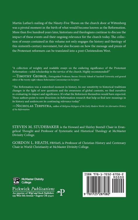 Produktbild: The Reformation