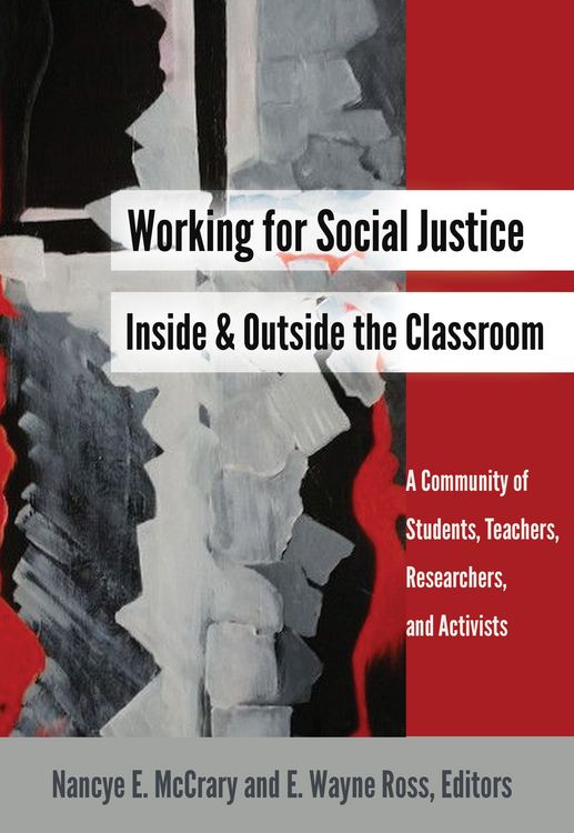 Produktbild: Working for Social Justice Inside and Outside the Classroom