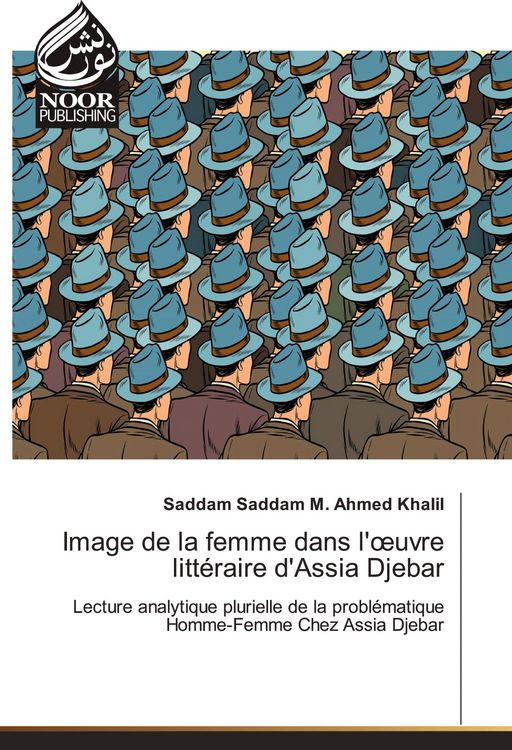 Produktbild: Image de la femme dans l'&iquest;uvre litt&eacute;raire d'Assia Djebar