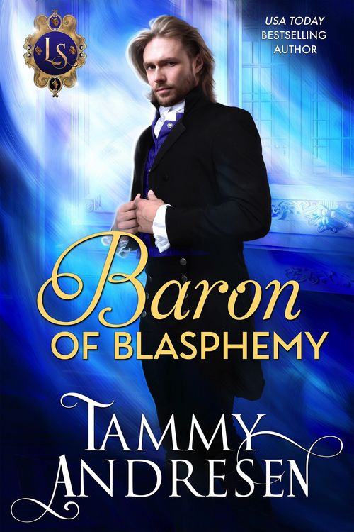 Produktbild: Baron of Blasphemy (Lords of Scandal, #12)