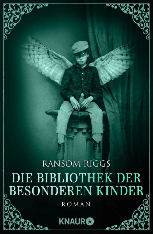 Produktbild: Die Bibliothek der besonderen Kinder / Besondere-Kinder-Trilogie Band 3