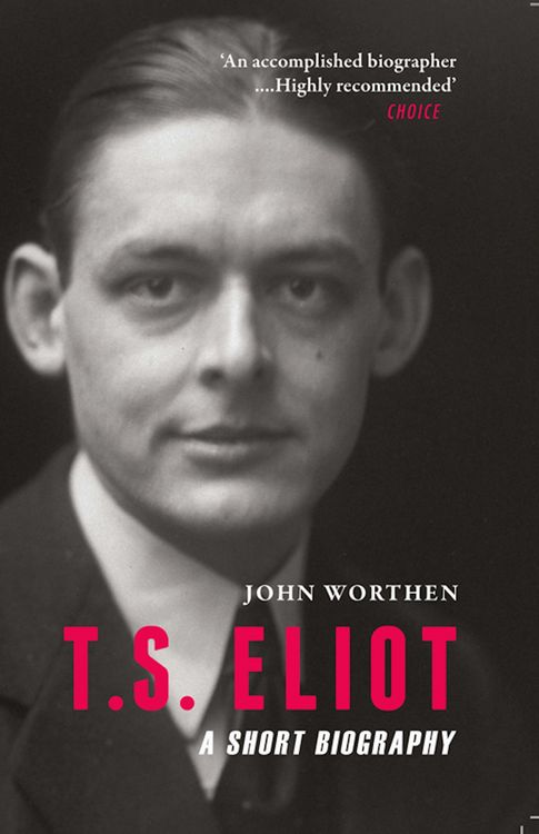 Produktbild: T. S. Eliot
