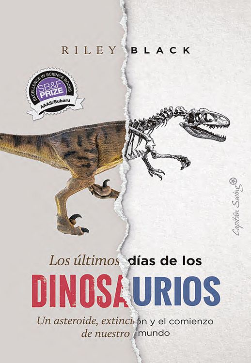 Produktbild: Los &uacute;ltimos d&iacute;as de los dinosaurios