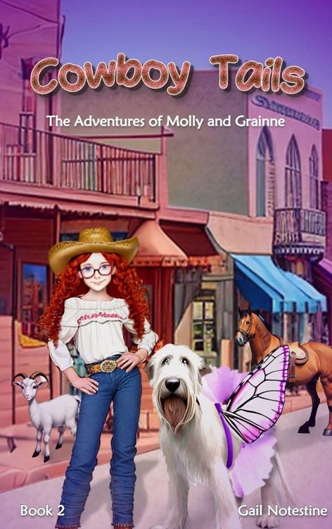 Produktbild: Cowboy Tails