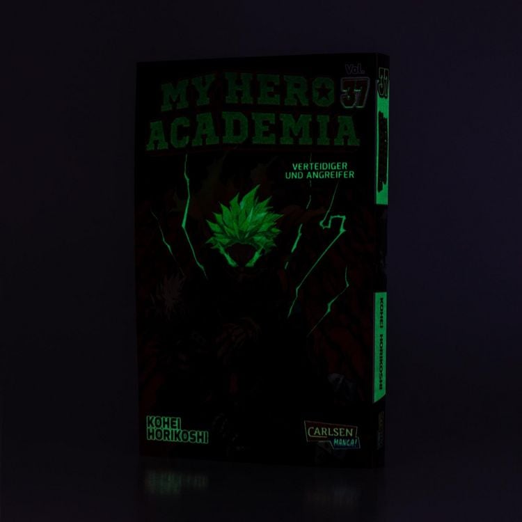 Produktbild: My Hero Academia 37