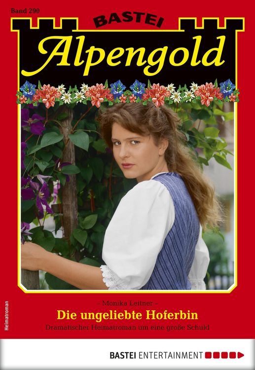Produktbild: Alpengold 290 - Heimatroman