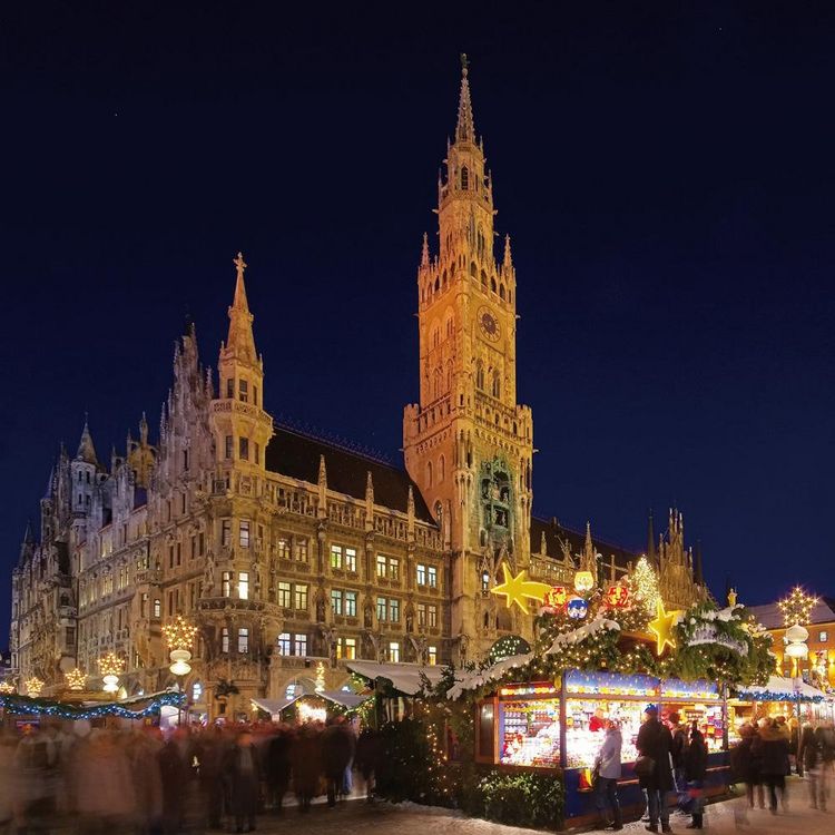 Produktbild: Munich/M&uuml;nchen 2024