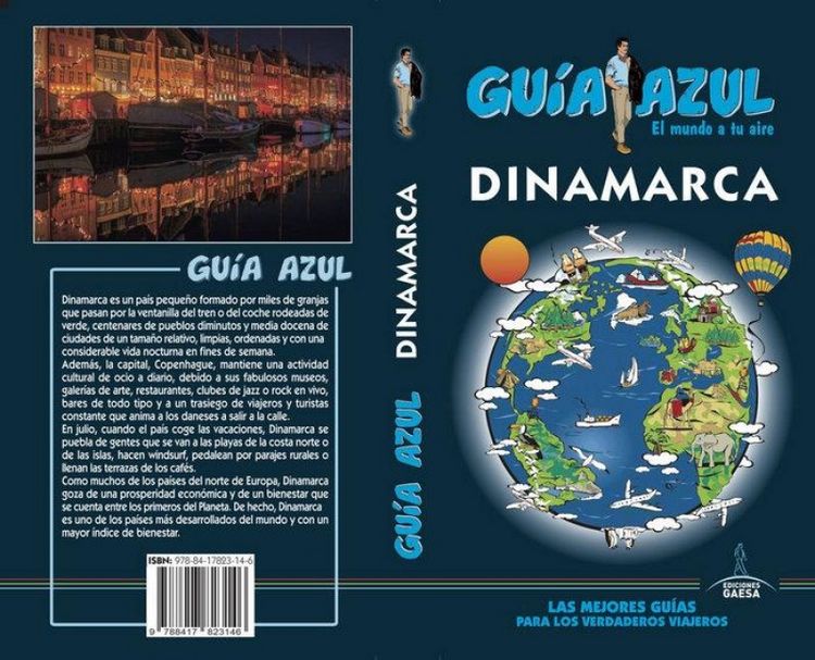 Produktbild: Dinamarca