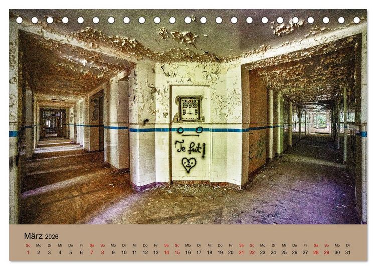Produktbild: alt und sch&ouml;n (Tischkalender 2026 DIN A5 quer), CALVENDO Monatskalender