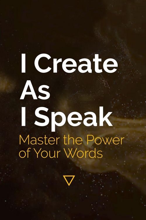 Produktbild: I Create As I Speak