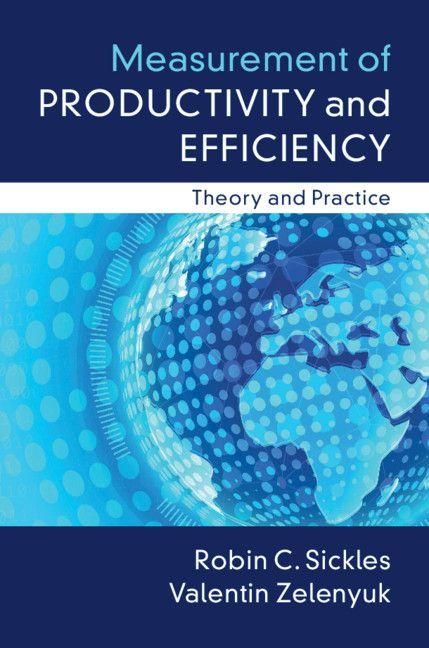 Produktbild: Measurement of Productivity and Efficiency