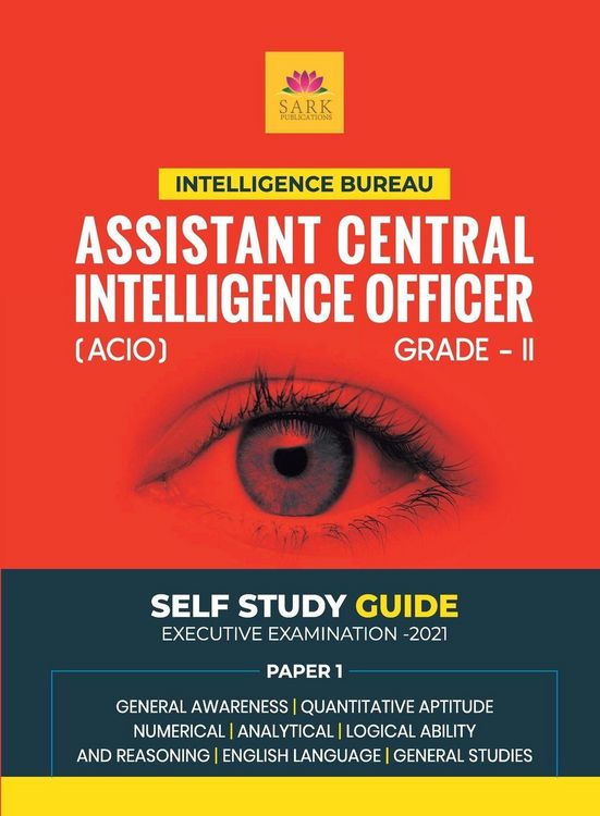 Produktbild: Ssc Ib Acio Guide 2021