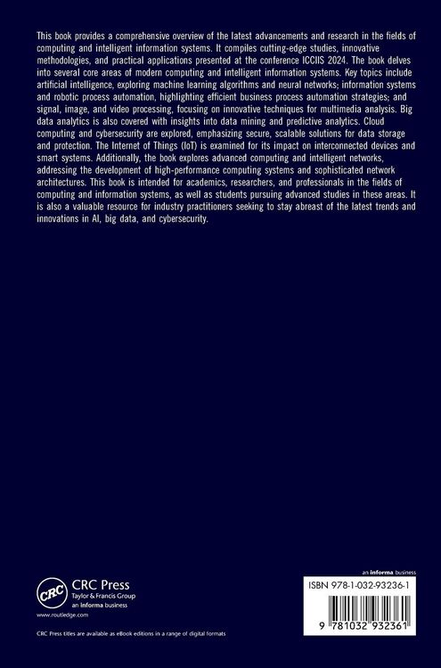 Produktbild: Computer Science Engineering
