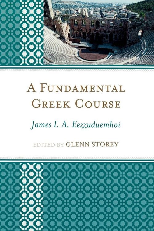 Produktbild: Fundamental Greek Course