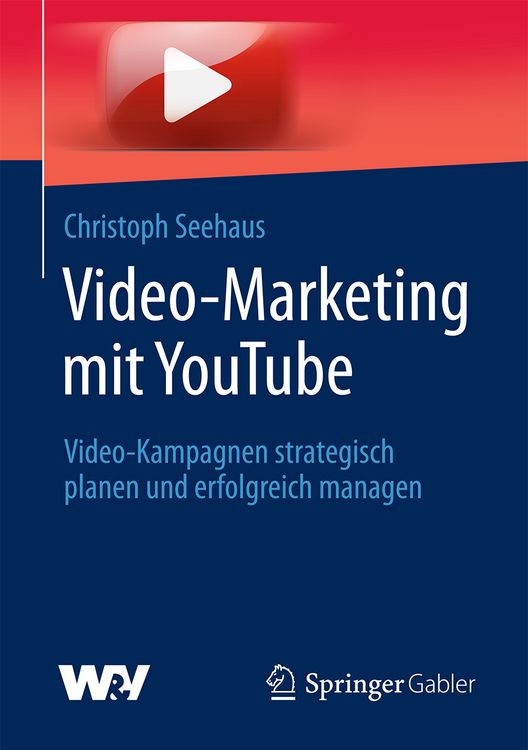 Produktbild: Video-Marketing mit YouTube