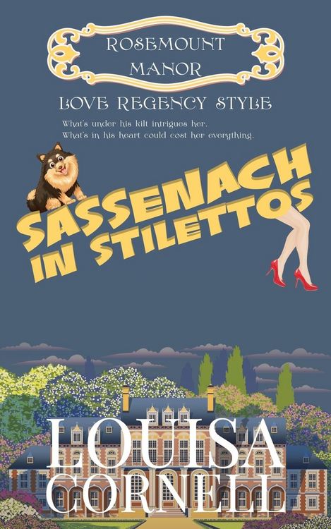 Produktbild: Sassenach in Stilettos