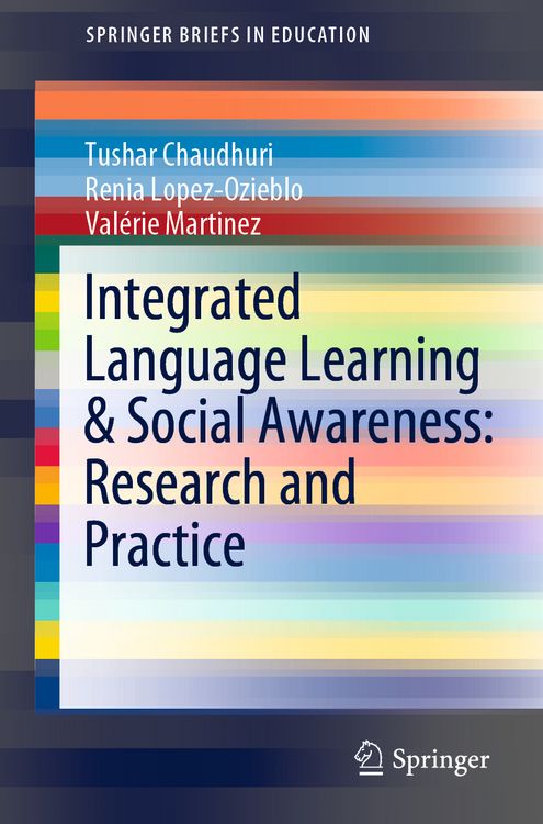 Produktbild: Integrated Language Learning & Social Awareness: Research and Practice