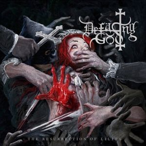 Produktbild: The Resurrection of Lilith (Red Vinyl)
