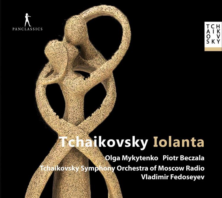 Produktbild: Peter I. Tschaikowsky: Iolanta