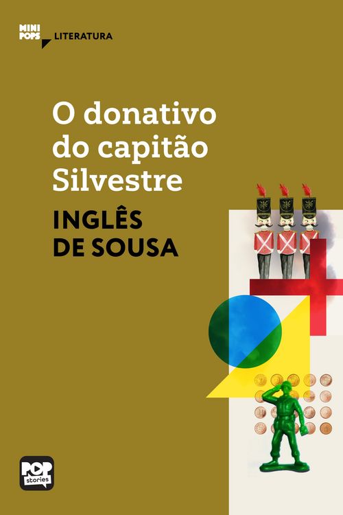 Produktbild: O donativo do capit&atilde;o Silvestre
