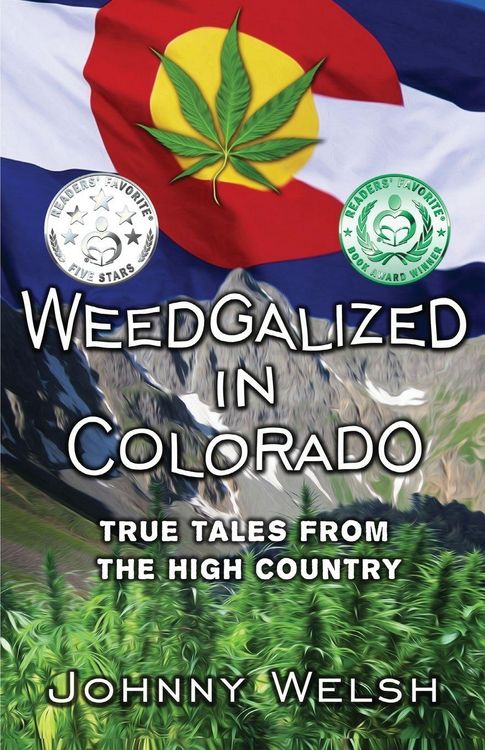 Produktbild: Weedgalized in Colorado