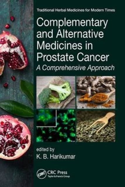 Produktbild: Complementary and Alternative Medicines in Prostate Cancer