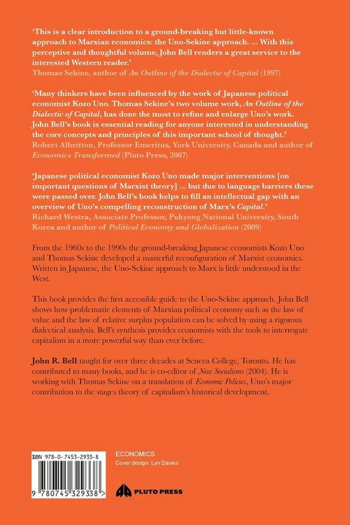 Produktbild: Capitalism and the Dialectic