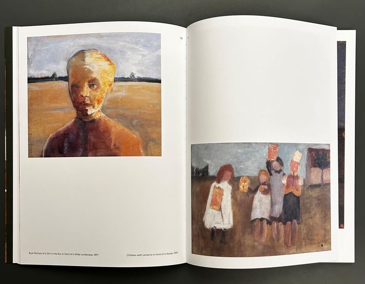 Produktbild: Paula Modersohn-Becker. London Berlin Worpswede Paris