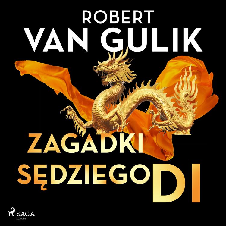 Produktbild: Zagadki sędziego Di