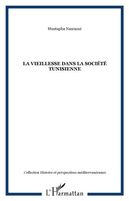 Produktbild: Vieillesse dans la societe tunisienne la