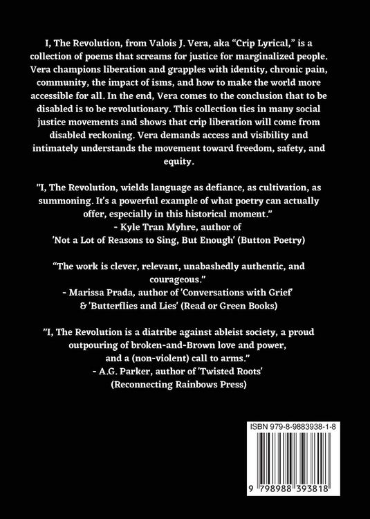 Produktbild: I, The Revolution