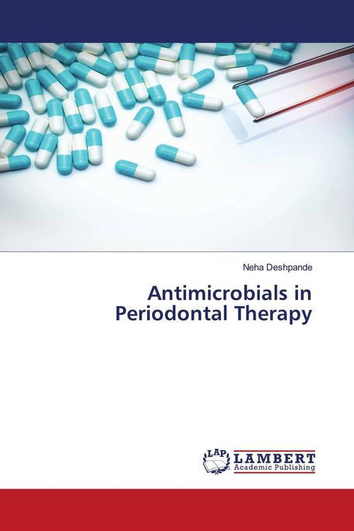 Produktbild: Antimicrobials in Periodontal Therapy