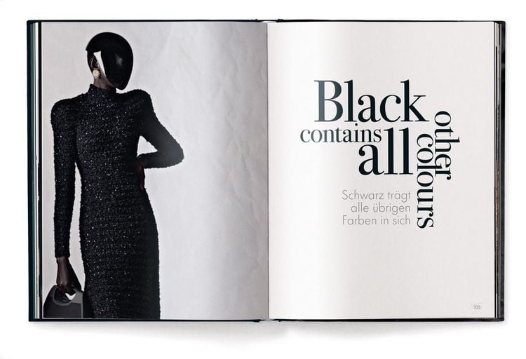 Produktbild: The Black Book
