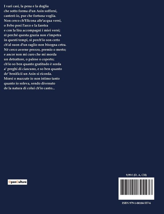 Produktbild: L'asino