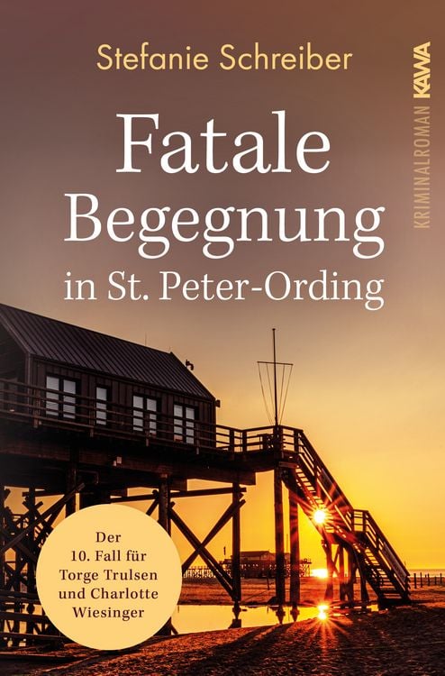 Produktbild: Fatale Begegnung in St. Peter-Ording