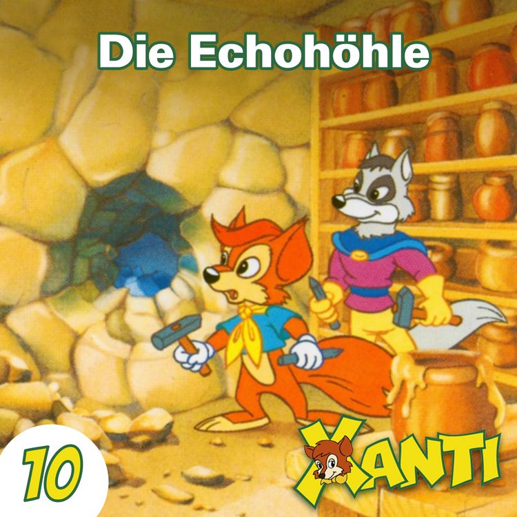 Produktbild: Die Echoh&ouml;hle